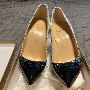 Pigalle Follies 100 Pat Degraloubi